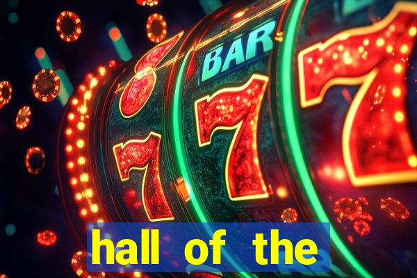 hall of the mountain king slot