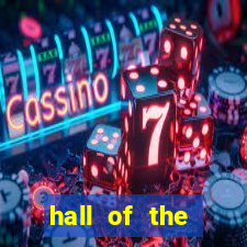 hall of the mountain king slot