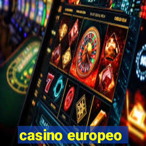 casino europeo