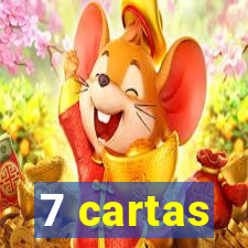 7 cartas