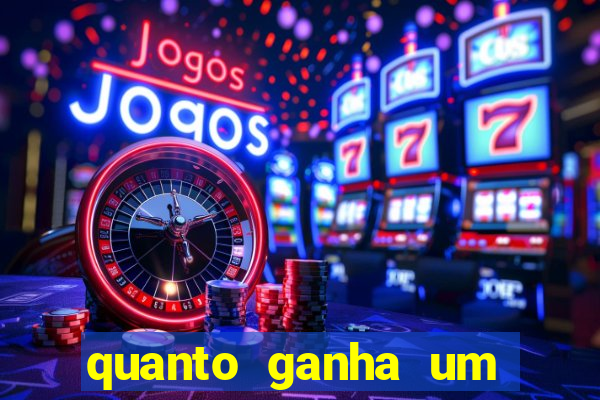 quanto ganha um preparador fisico