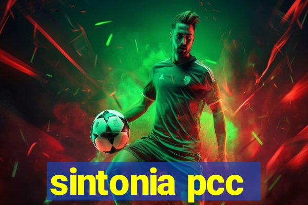 sintonia pcc