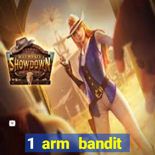 1 arm bandit online casinos