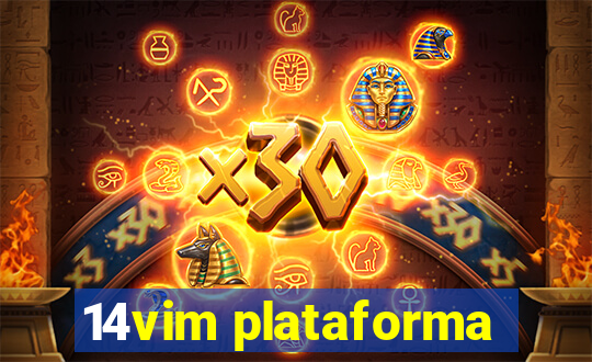 14vim plataforma