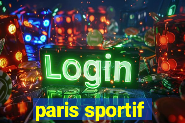 paris sportif