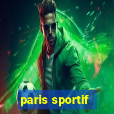 paris sportif