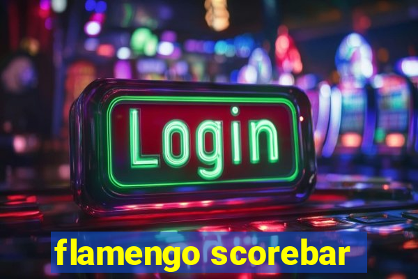 flamengo scorebar