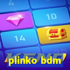 plinko bdm