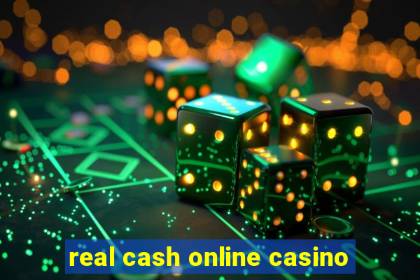 real cash online casino