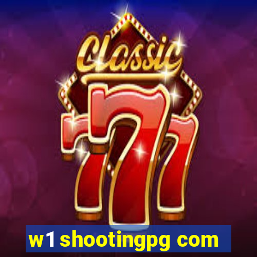 w1 shootingpg com