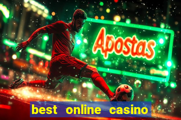 best online casino in us