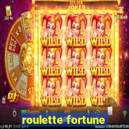 roulette fortune