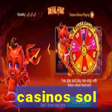 casinos sol