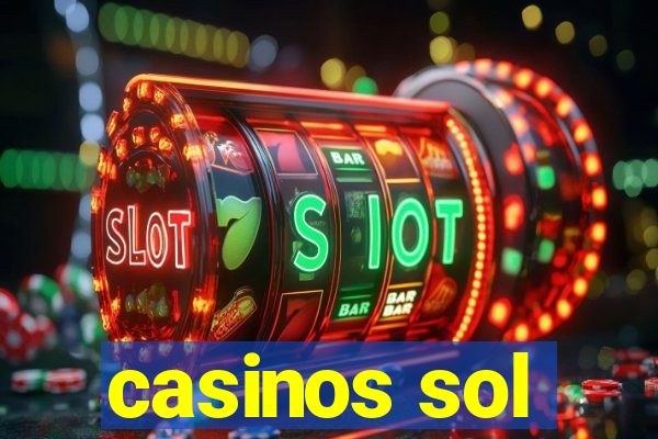 casinos sol