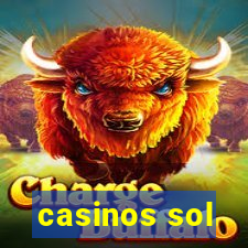 casinos sol