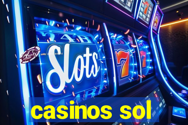 casinos sol