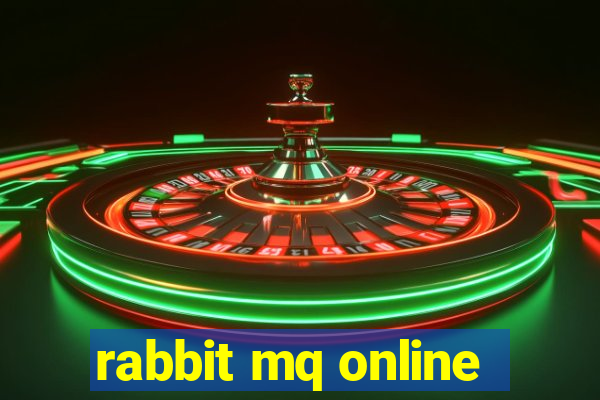 rabbit mq online