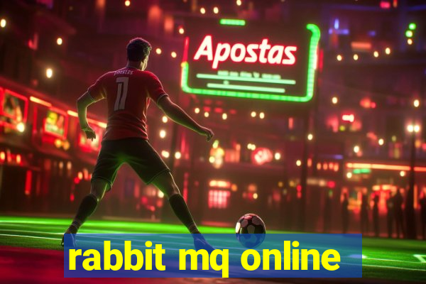 rabbit mq online