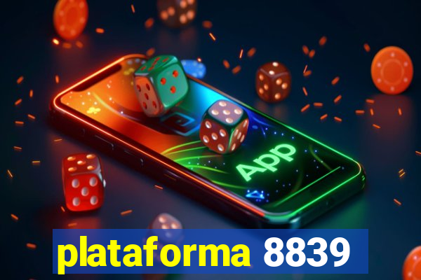 plataforma 8839