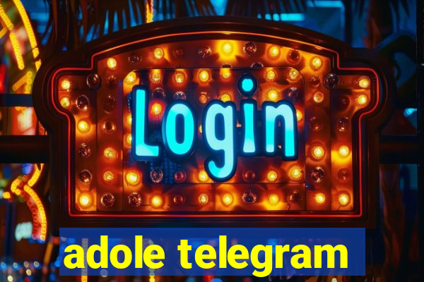 adole telegram