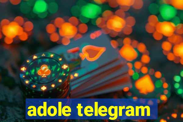 adole telegram