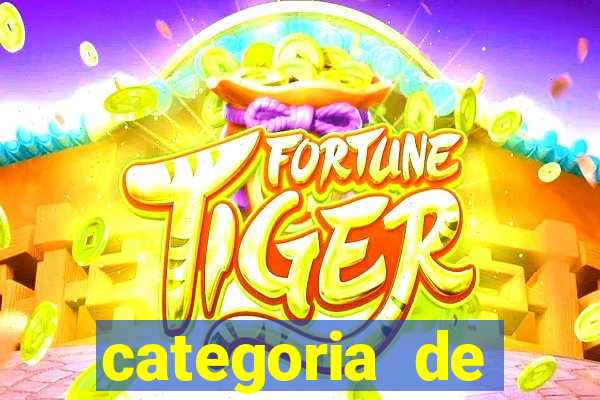 categoria de futebol infantil