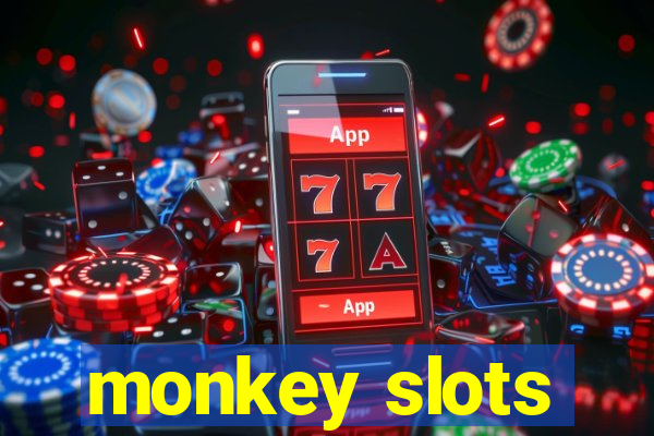 monkey slots