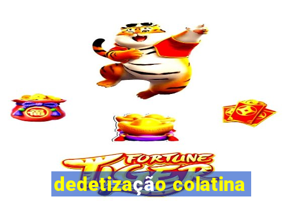 dedetização colatina