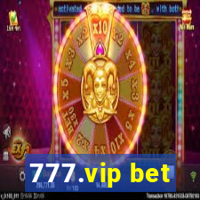 777.vip bet