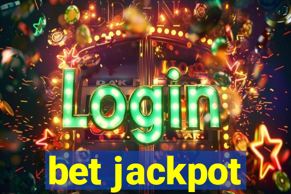 bet jackpot