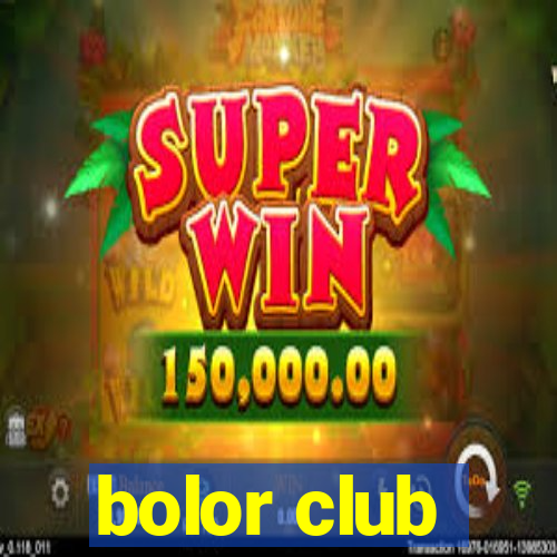 bolor club