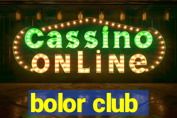 bolor club