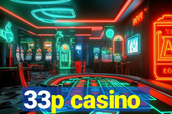 33p casino