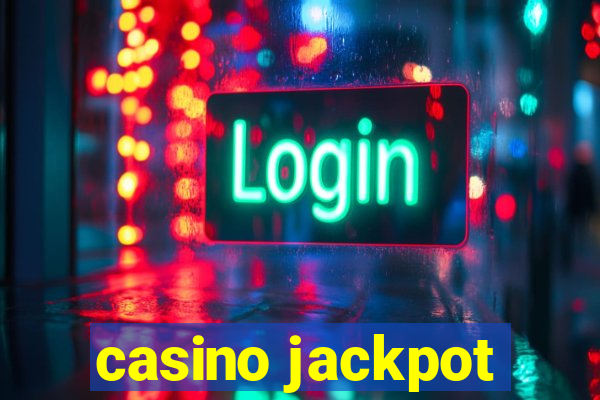 casino jackpot