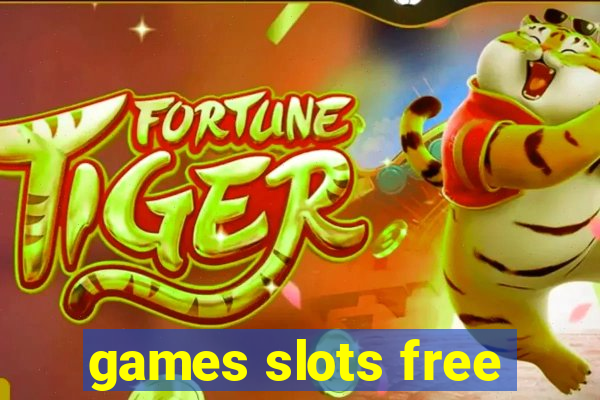 games slots free