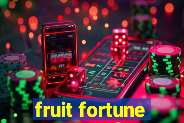 fruit fortune