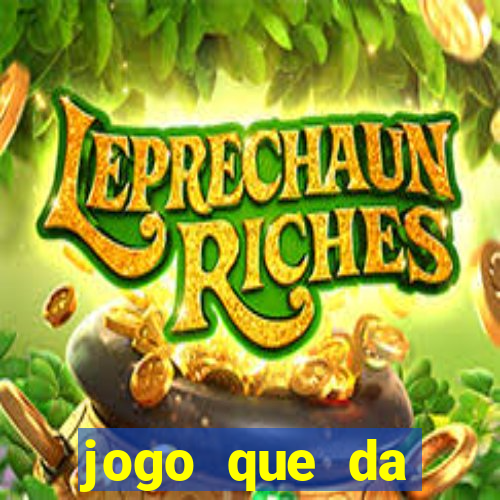 jogo que da dinheiro de verdade 2020