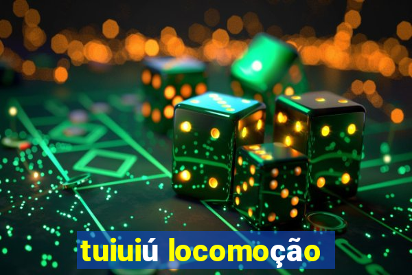 tuiuiú locomoção