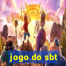 jogo do sbt