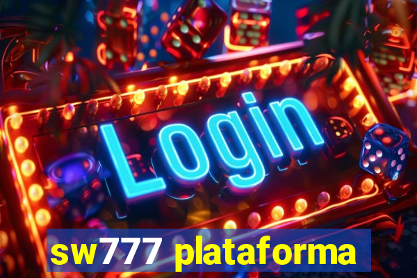 sw777 plataforma