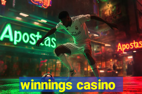 winnings casino