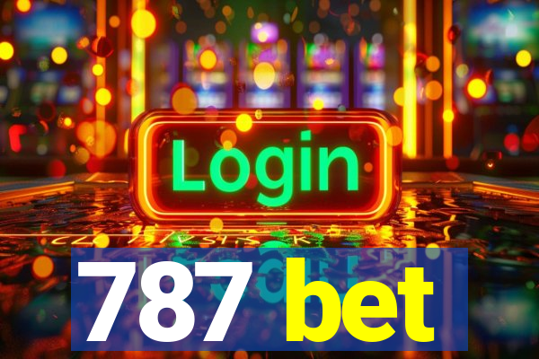 787 bet