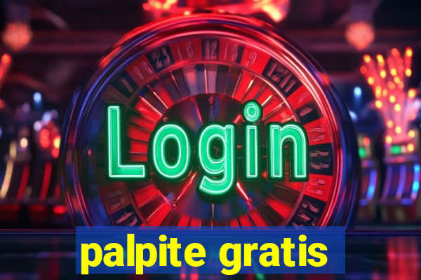 palpite gratis