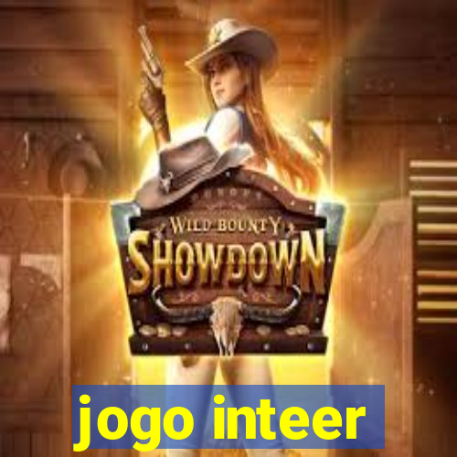 jogo inteer