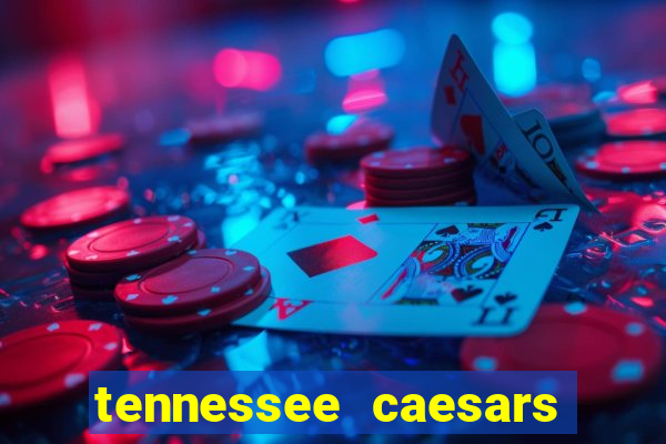 tennessee caesars promo code