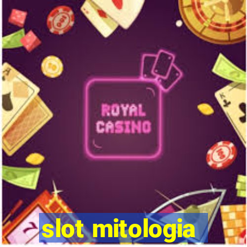 slot mitologia