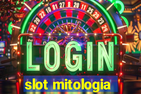 slot mitologia