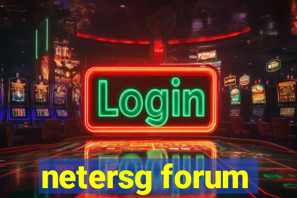 netersg forum