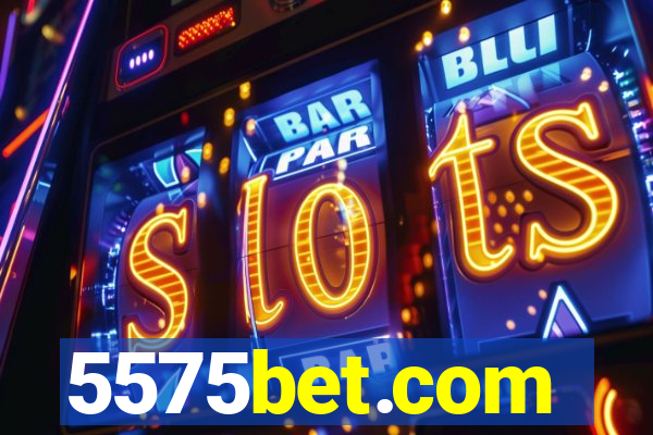 5575bet.com