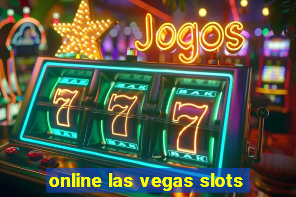 online las vegas slots